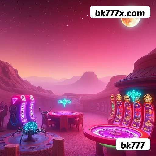 bk777 App Mobile iOS Android Brasil