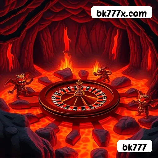 Notificações push bk777 app