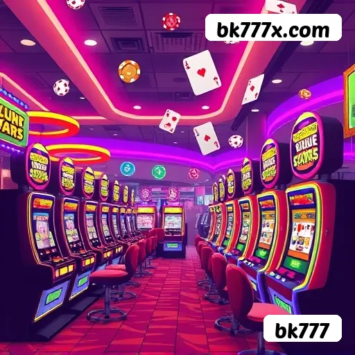 Blackjack ao vivo bk777