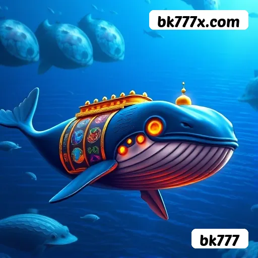 Roleta ao vivo bk777